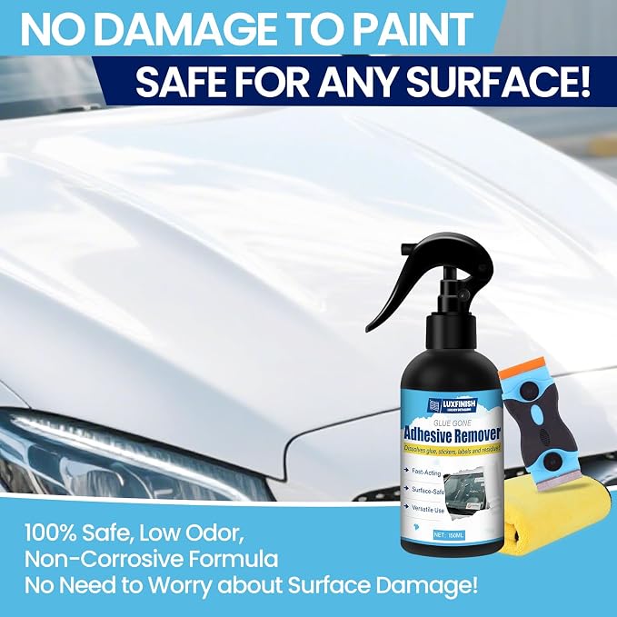 Powerful Adhesive Remover Spray - Image 6
