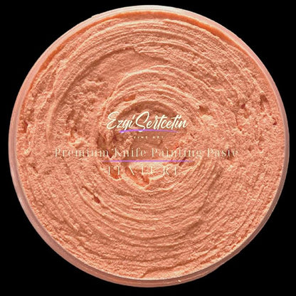 Premium Palette Knife Painting Paste|Texture Paste|Authentic Bright - Image 2