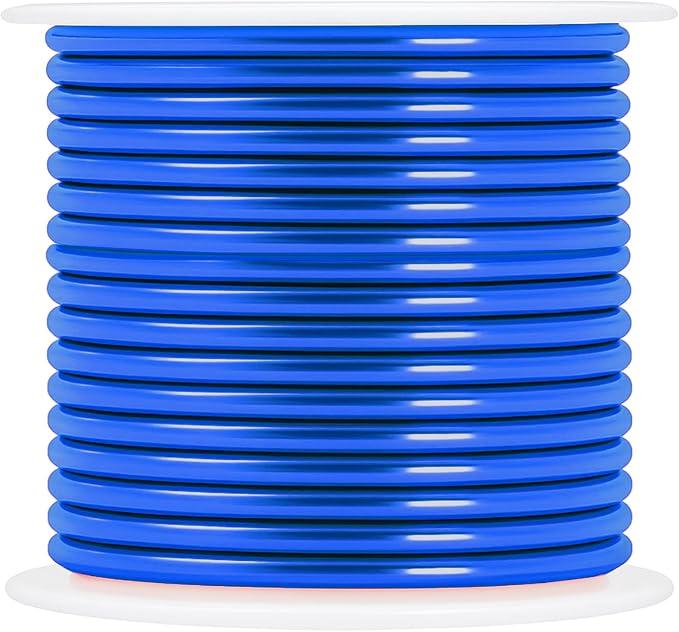 Mandala Crafts 14 Gauge Anodized Aluminum Craft Wire - Image 3