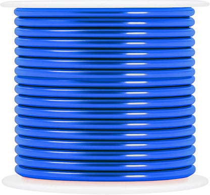 Mandala Crafts 14 Gauge Anodized Aluminum Craft Wire - Image 3