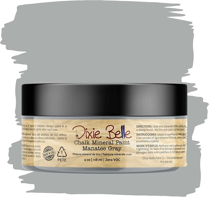 Dixie Belle Paint Company Chalk Finish Furniture Paint by DixieBellePaintCompany