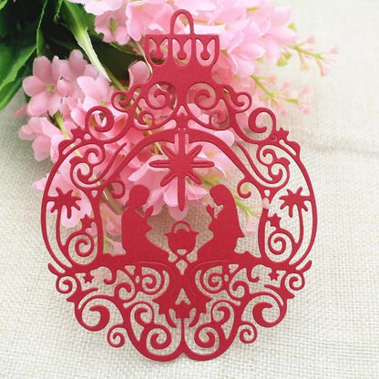 Mvchifay Cutting Dies Happy Birthday Metal Stencils Scrapbooking Tool DIY - Image 4