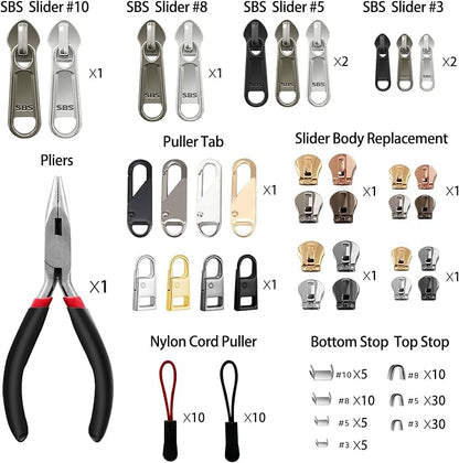 Zipper Repair Kit - Image 2