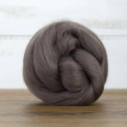 Revolution Fibers Dyed Corriedale Wool | 8 Ounces of Premium Combed Wool Top | - Image 4