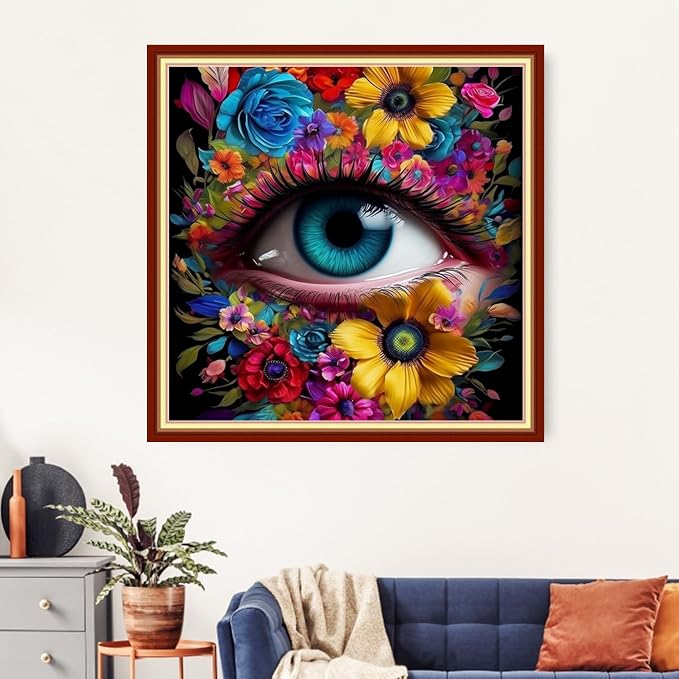 Artvxeay Cross Stitch Kits Stamped Full Range of Embroidery Kits - Image 2