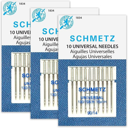 SCHMETZ Universal Household Sewing Machine Needles by SCHMETZNeedles