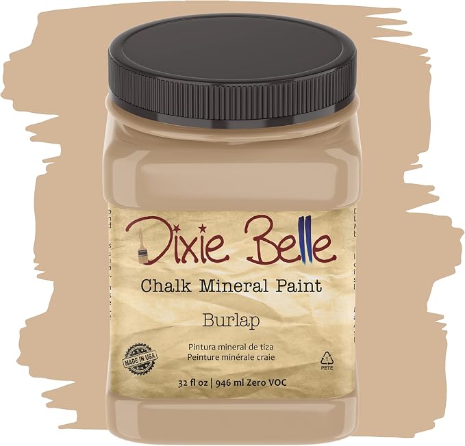 Dixie Belle Paint Company Chalk Finish Furniture Paint by DixieBellePaintCompany