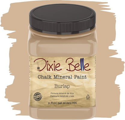 Dixie Belle Paint Company Chalk Finish Furniture Paint by DixieBellePaintCompany