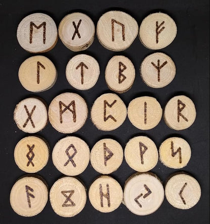 Viking Stencils for Painting 3inch Reusable Runes Stencil Celtic Template - Image 7