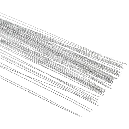 PATIKIL 24 Gauge 16" Floral Stem Wire - Image 4