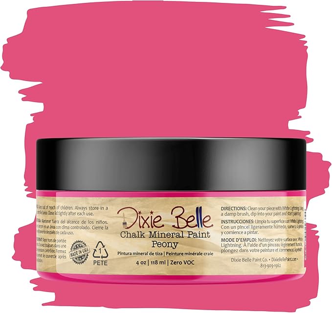 Dixie Belle Paint Company Chalk Finish Furniture Paint by DixieBellePaintCompany