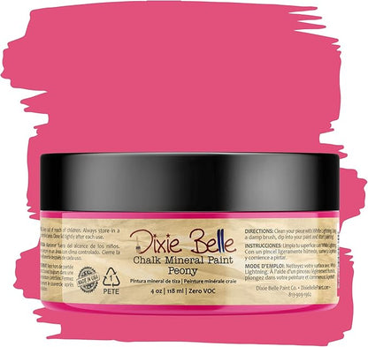 Dixie Belle Paint Company Chalk Finish Furniture Paint by DixieBellePaintCompany