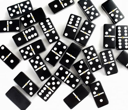 Bucher&Rossini Dominoes Set Double 6 - Image 7