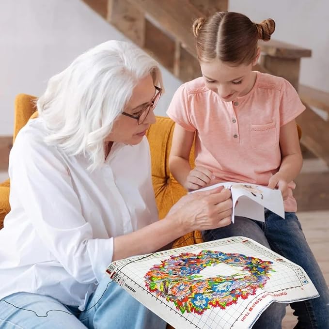 DMCVIVR Stamped Cross Stitch Kits - Image 7