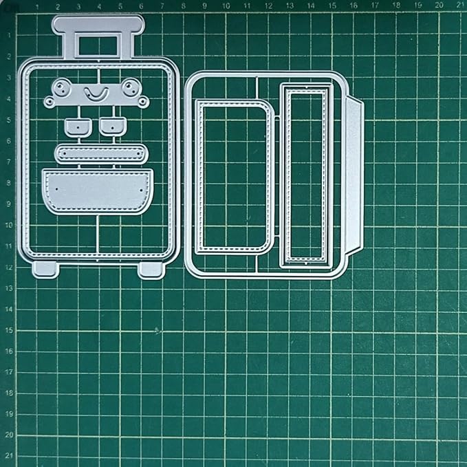 Cutting Dies Metal Stencils Scrapbooking Tools DIY Embossing Template - Image 7