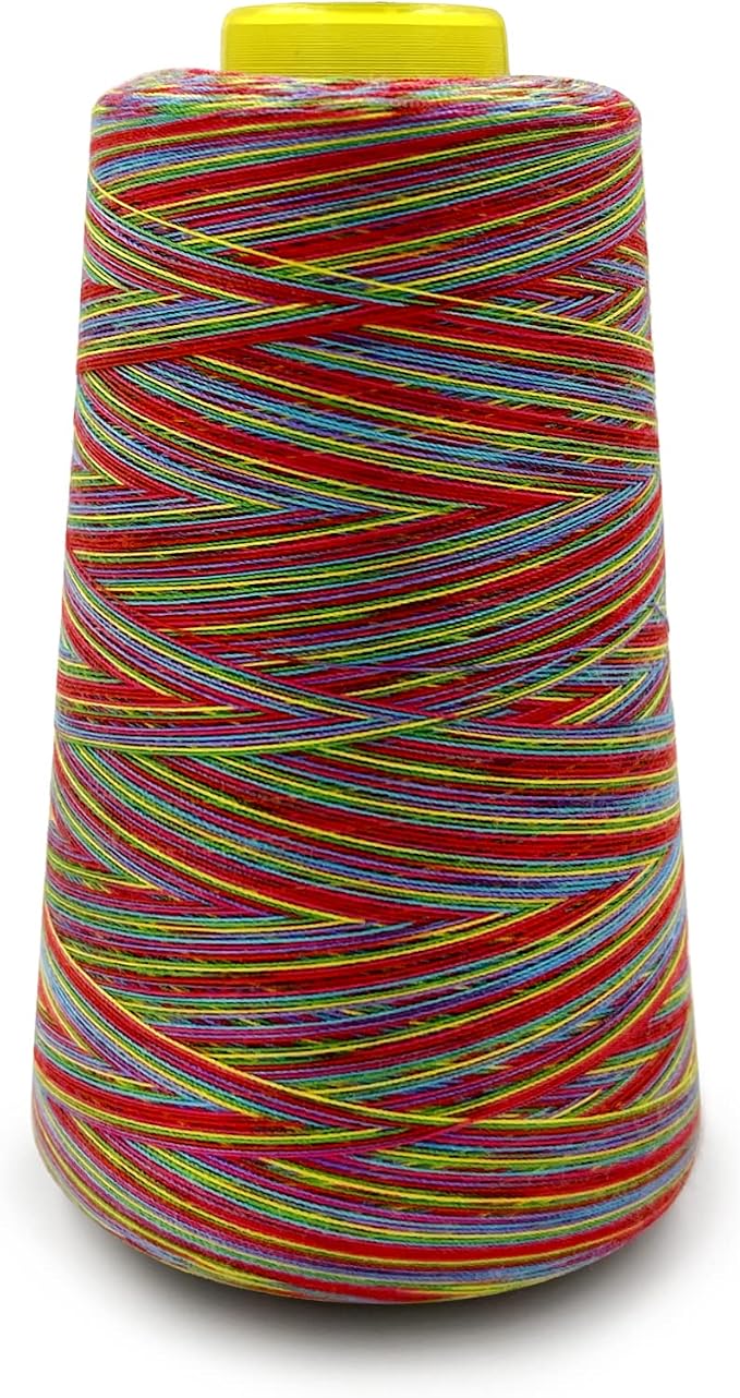 Tortoise 4 Cones of 3000 Yards Each Spool Thread - Image 2