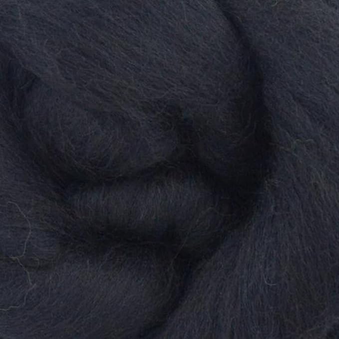 Revolution Fibers Merino Wool Roving | Premium Combed Wool Top | 22 Micron - Image 2