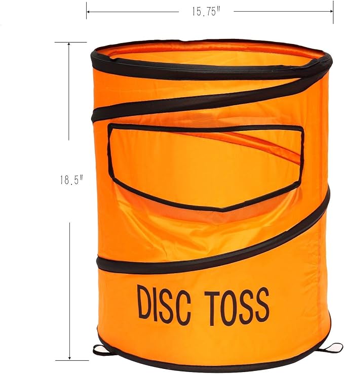 Folding Disc Toss Game Set - Image 4