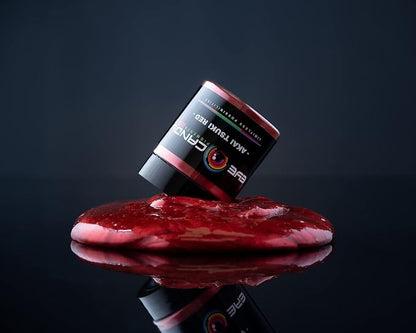 Eye Candy Pigments Premium True Red Mica Powder - Image 7