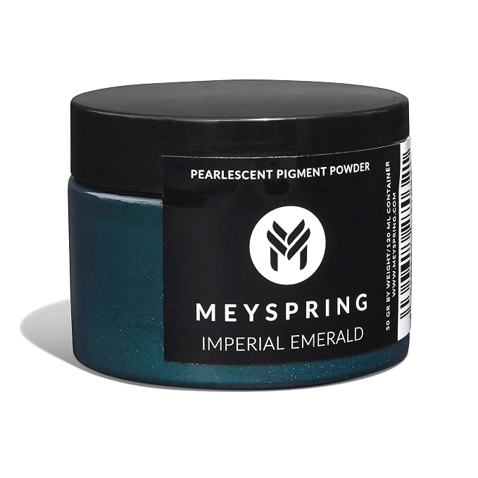 MEYSPRING Imperial Emerald by MEYSPRING
