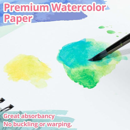 HTVRONT Watercolor Paper - Image 4