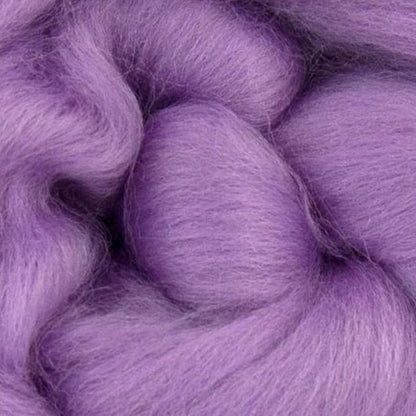 Revolution Fibers Merino Wool Combed Top | 1 lb Premium Wool Roving | 22 Micron - Image 2