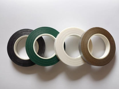 Transun Moo 4 Rolls 1/2 Inch Floral Tapes Florist Wraps - Image 2