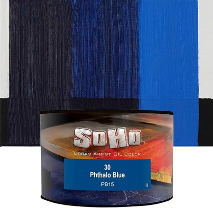 Soho Urban Artist Oil Paint - Image 2