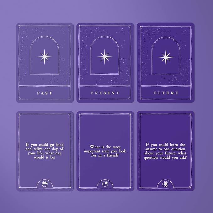 Rabble Sparks - A Conversation Game Inspired by The Stars 2-8 Players, - Image 4