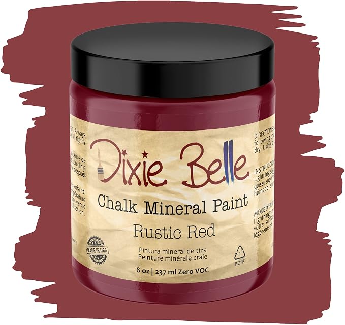 Dixie Belle Paint Company Chalk Finish Furniture Paint by DixieBellePaintCompany