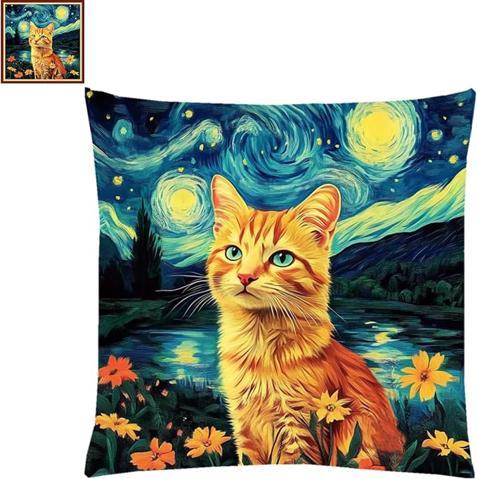 Fanxvivy Stamped Cross Stitch Kits by Fanxvivy