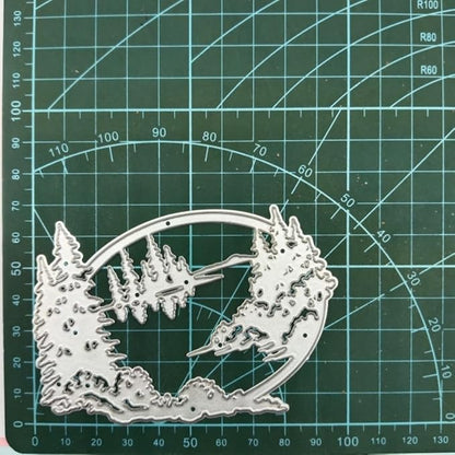 Mvchifay Cutting Dies Happy Birthday Metal Stencils Scrapbooking Tool DIY - Image 6