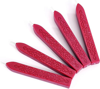 Yoption 5 Pcs Sealing Wax Sticks - Image 2
