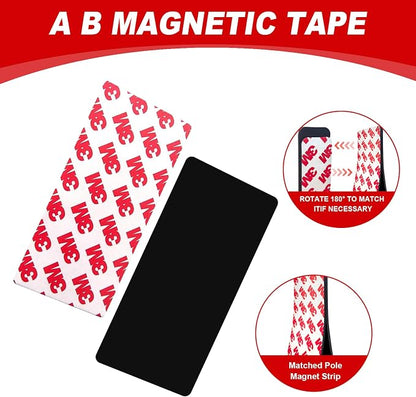 Thaibear Magnetic Strips, Flexible Magnet Strips - Image 3