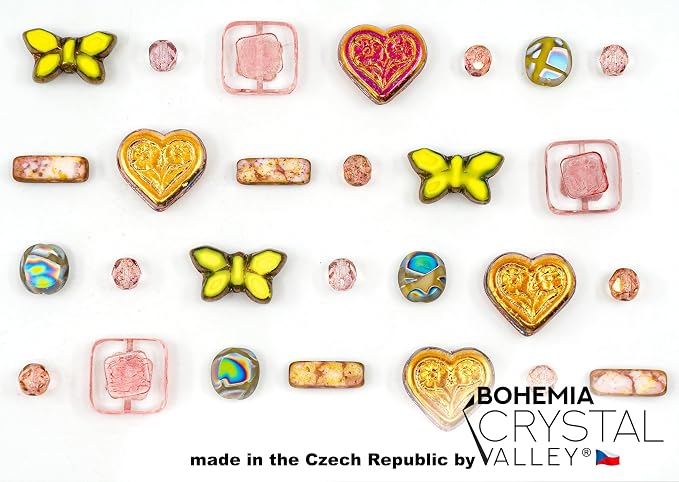 2.1oz of Focal Glass Bead Mix - Image 3
