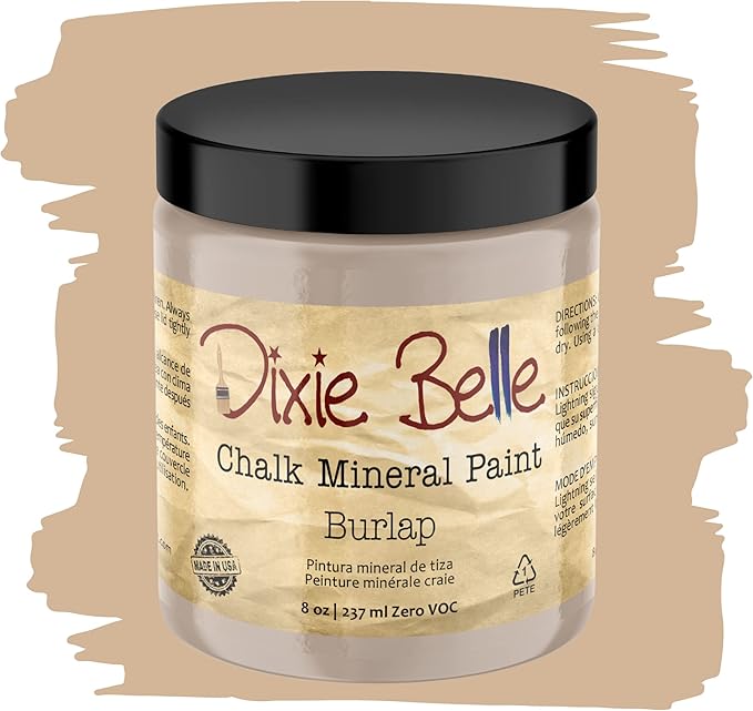 Dixie Belle Paint Company Chalk Finish Furniture Paint by DixieBellePaintCompany