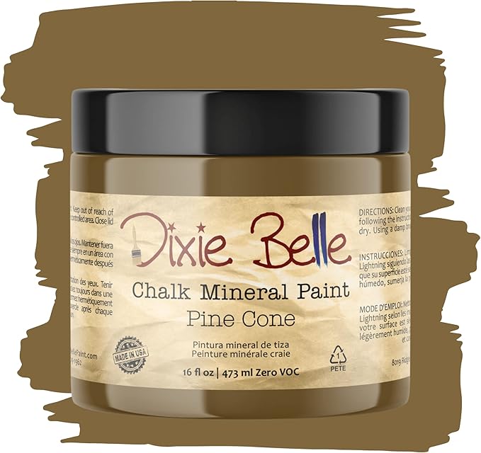 Dixie Belle Paint Company Chalk Finish Furniture Paint by DixieBellePaintCompany