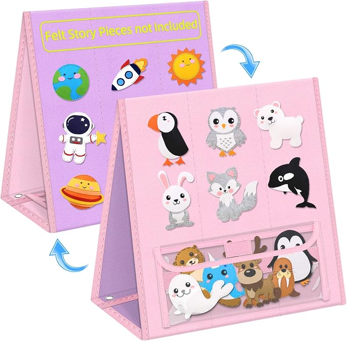 Foldable Felt Board - Image 9