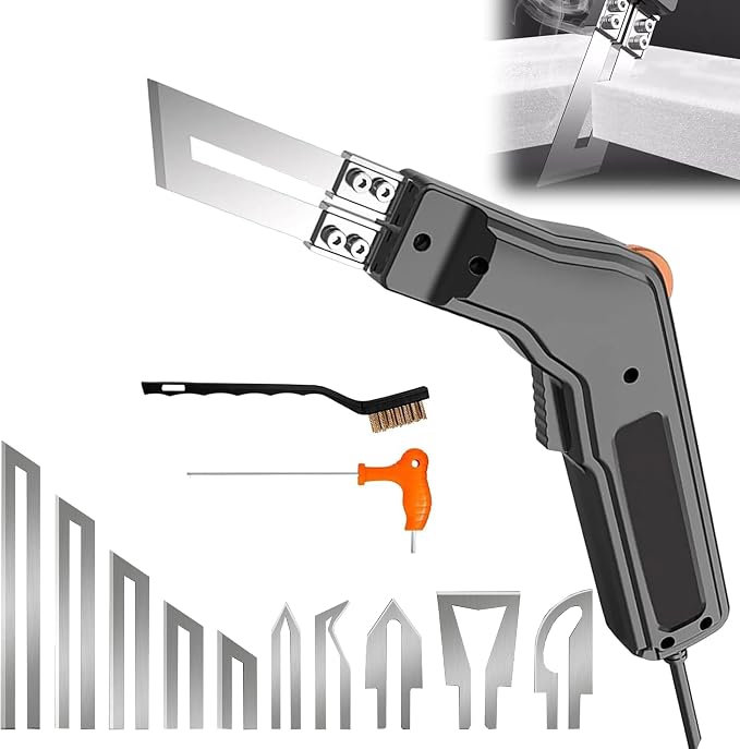Foam Cutter Electric Hot Knife, Foam Cutting Tool Kit, 300W Styrofoam Cutting by YUHSYWL
