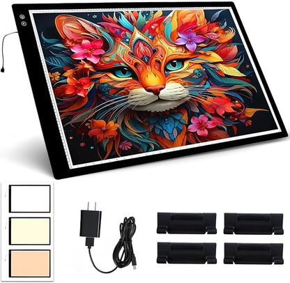 Luxjoyful A1 Extra Large Light Board by LightPad