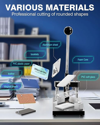PYY Corner Rounder Punch Cutter - Image 3