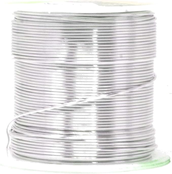 Mandala Crafts 20 Gauge Anodized Aluminum Craft Wire - Image 3