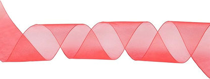 ITIsparkle 11/2" Inch Organza Ribbon 25 Yards-Roll Set - Image 2