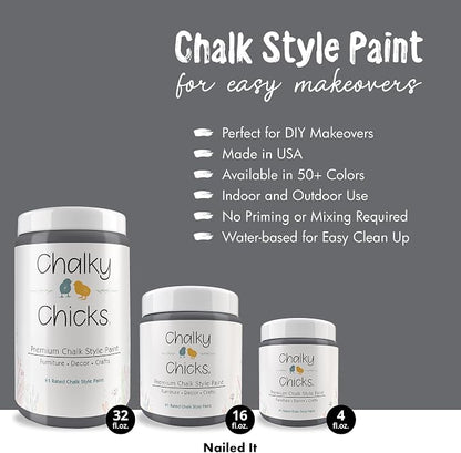 Chalky Chicks All-in-One Chalk Paint - Image 2
