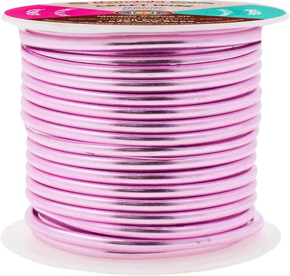 Mandala Crafts 10 Gauge Anodized Aluminum Craft Wire by MandalaCrafts