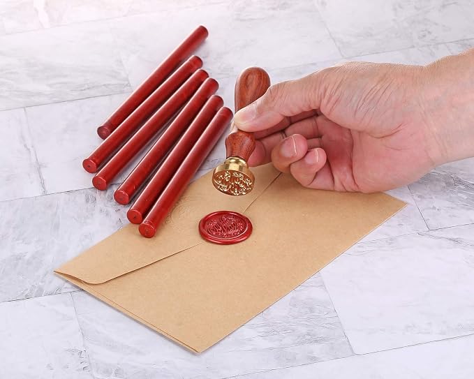 Yoption 15 Pieces Glue Gun Sealing Wax Sticks - Image 6