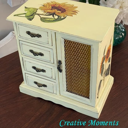 Dixie Belle Paint Company Chalk Finish Furniture Paint - Image 5