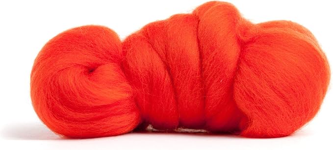 Desert Breeze Distributing 100% Natural Merino Wool Roving - Image 2