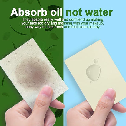 Teenitor Face Oil Absorbing Sheets - Image 5