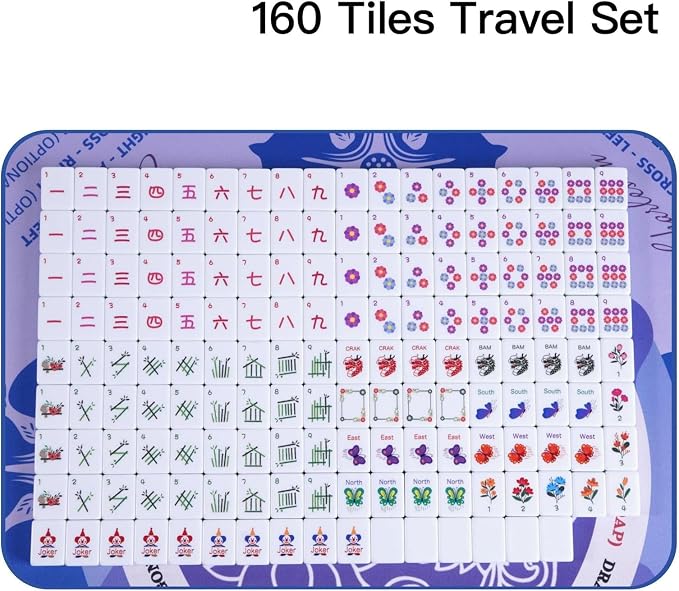 American Mahjong Tile Set - Image 6